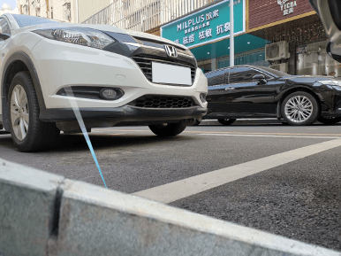 路侧停车,路内停车检测,路牙机停车检测,车位检测 路侧停车,路内停车检测,路牙机停车检测,车位检测