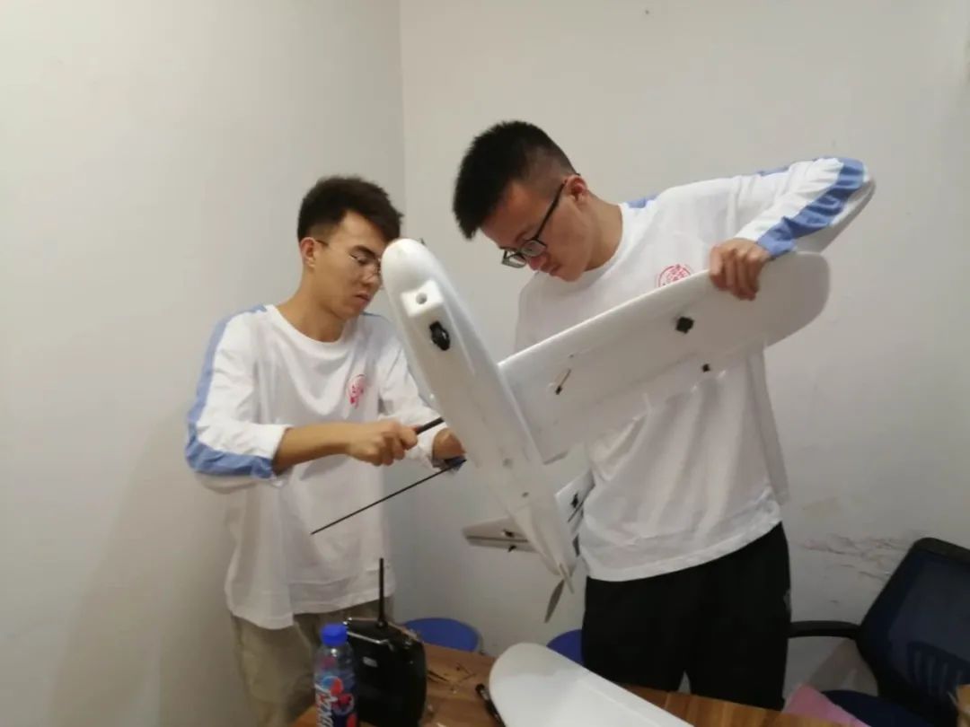 武汉大学飞行器研讨,北醒赞助武汉大学