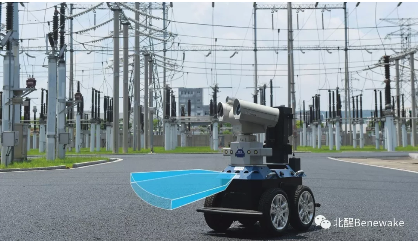 北醒激光雷达,UGV避障激光雷达,UGV避障传感器