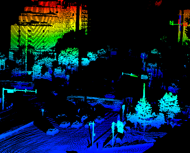 车路协同,北醒车路协同系统