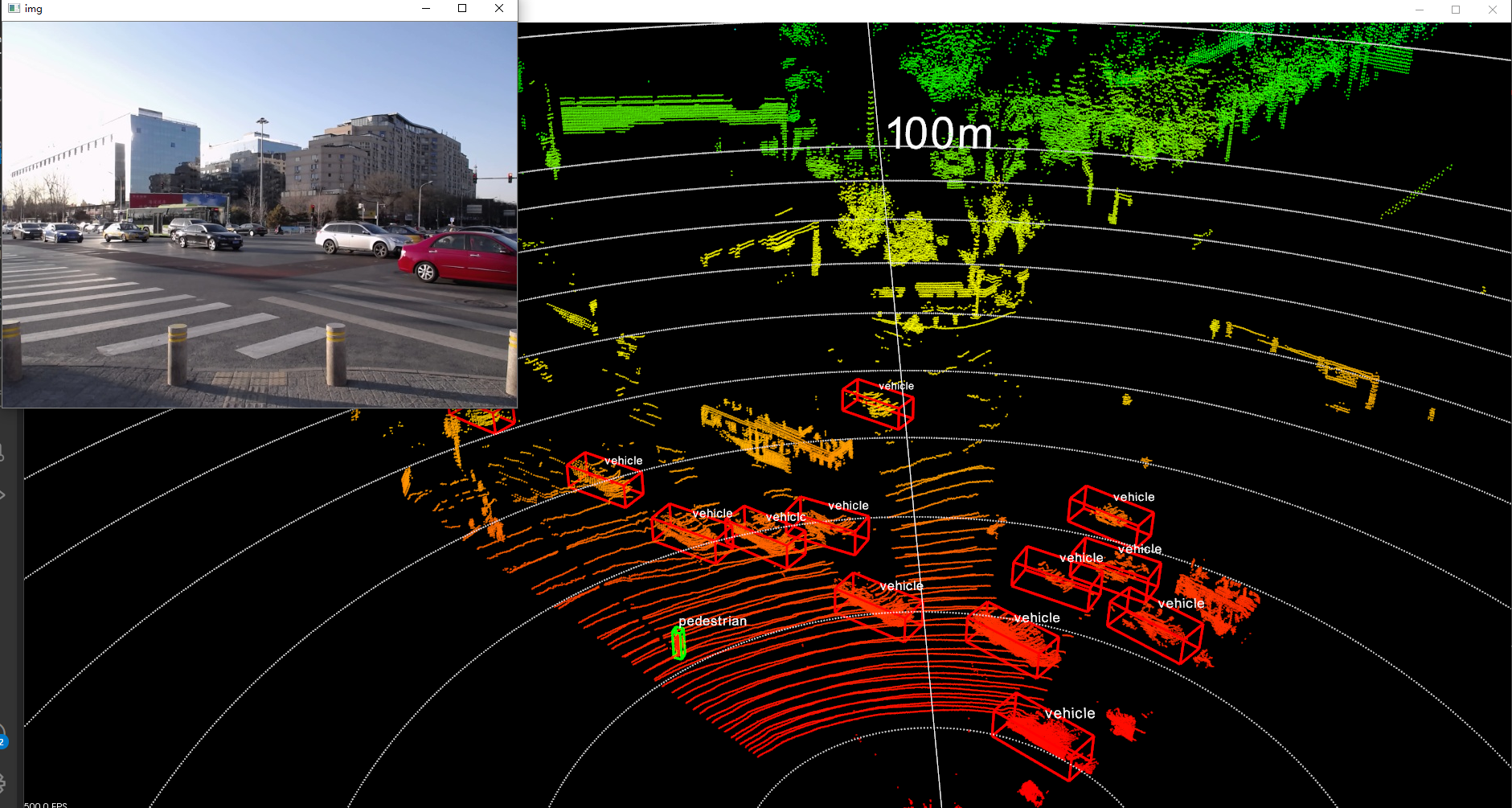 北醒车路协同系统,车路协同