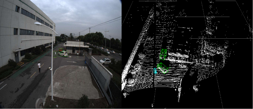 北醒车路协同系统,车路协同