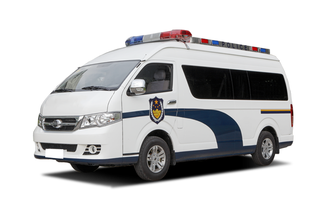 Patrol Wagon