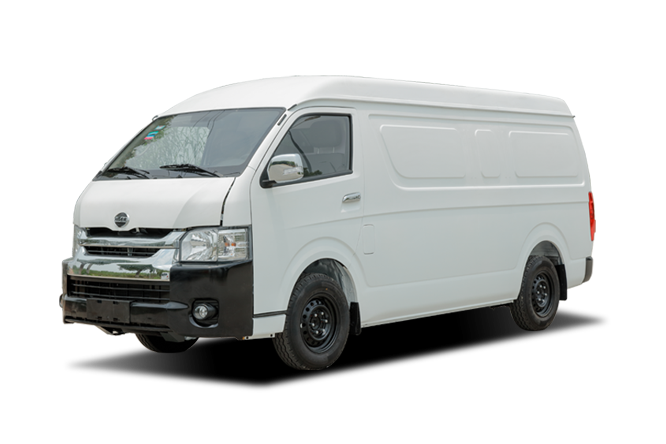 Cargo Van
