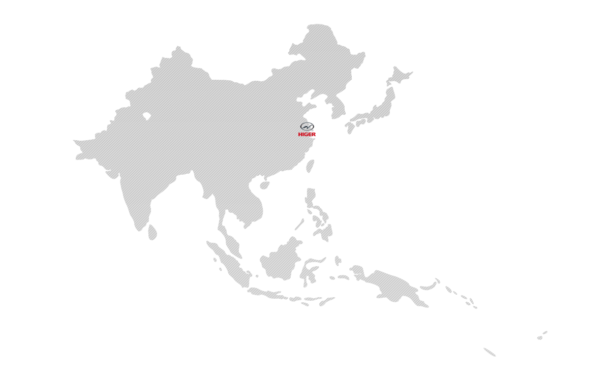 Sureste de Asia
