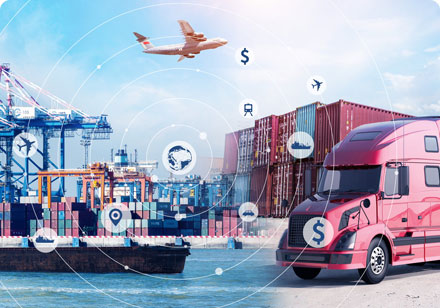 Logistique et Livraison
