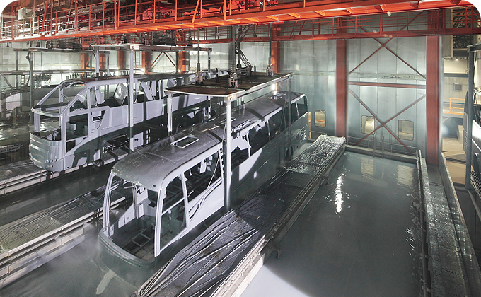 Cathode Electro-Coating
