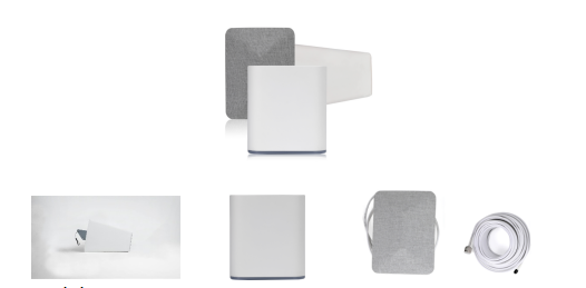 Smart Signal Booster with Wi-Fi 6