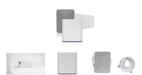 Smart 4G/5G Signal Booster