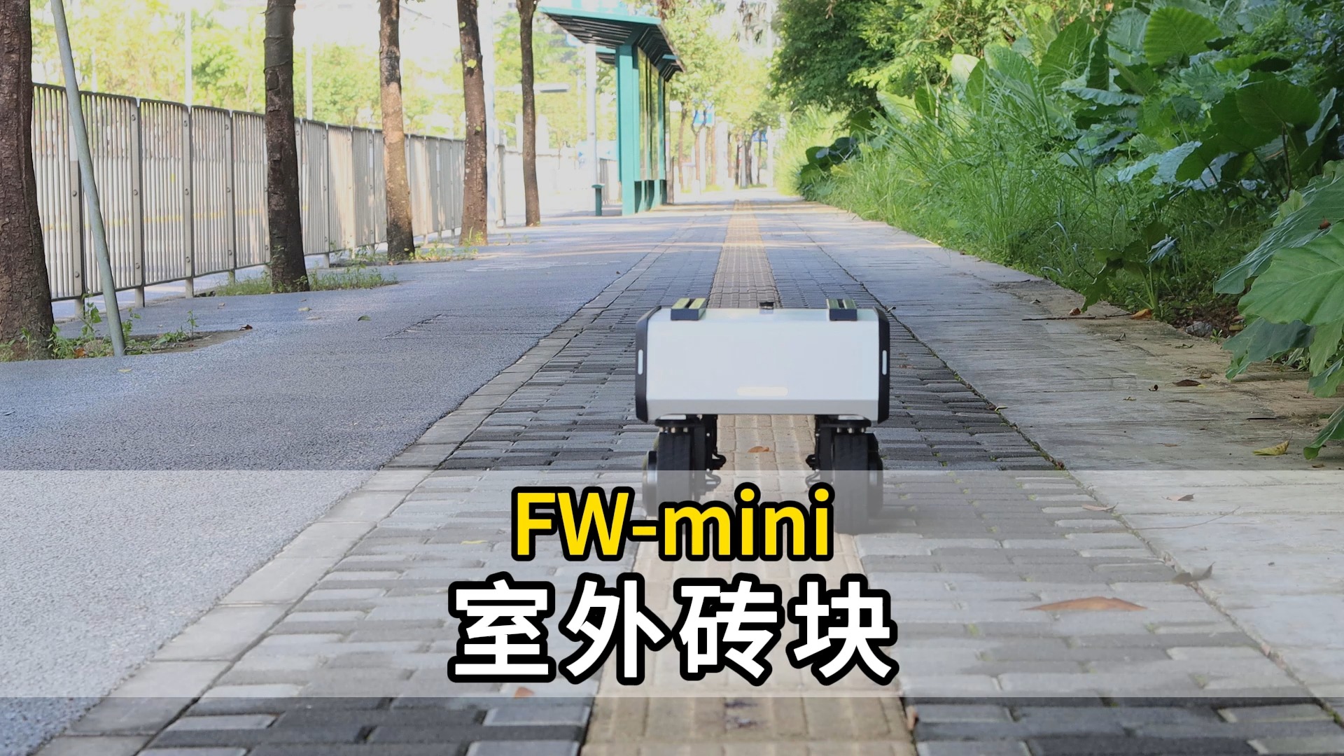 FW-mini砖路