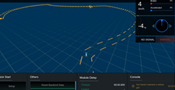 路径规划算法开发