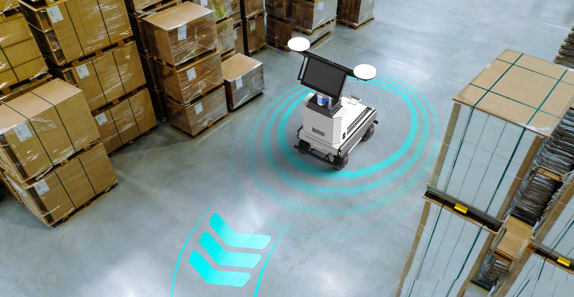 室内外狭小空间运行能力