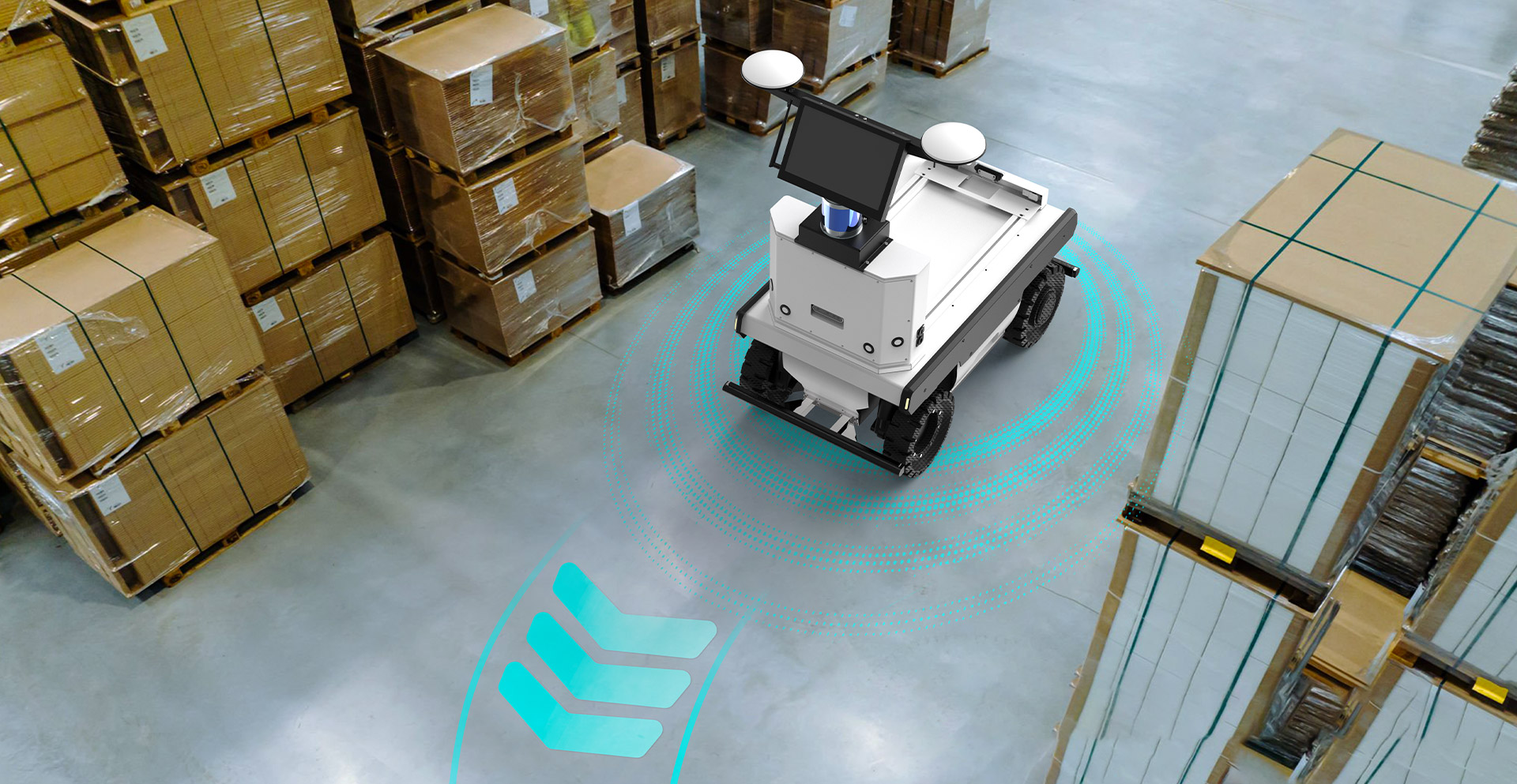 室内外狭小空间运行能力