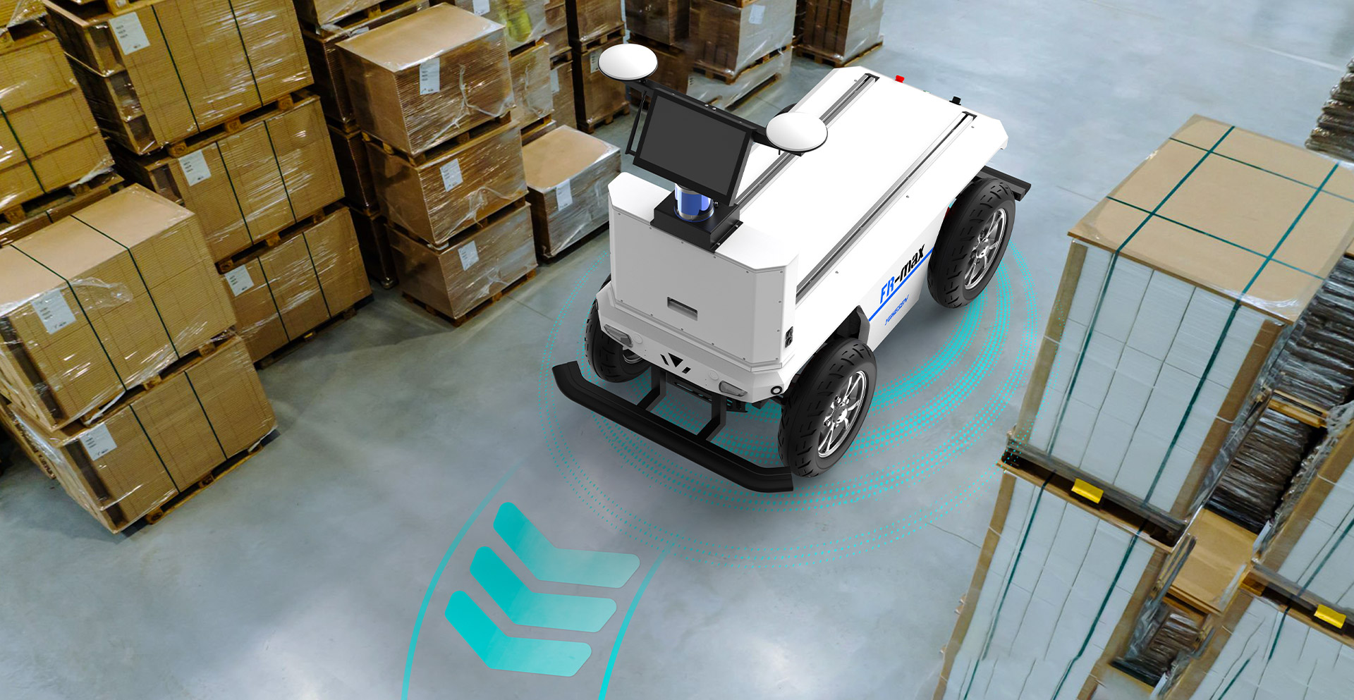 室内外狭小空间运行能力