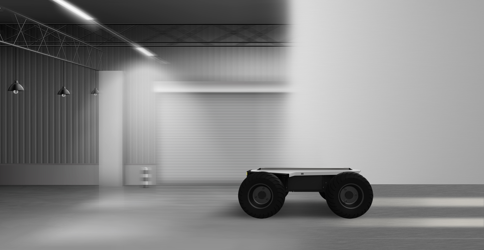 室内外全场景运动能力