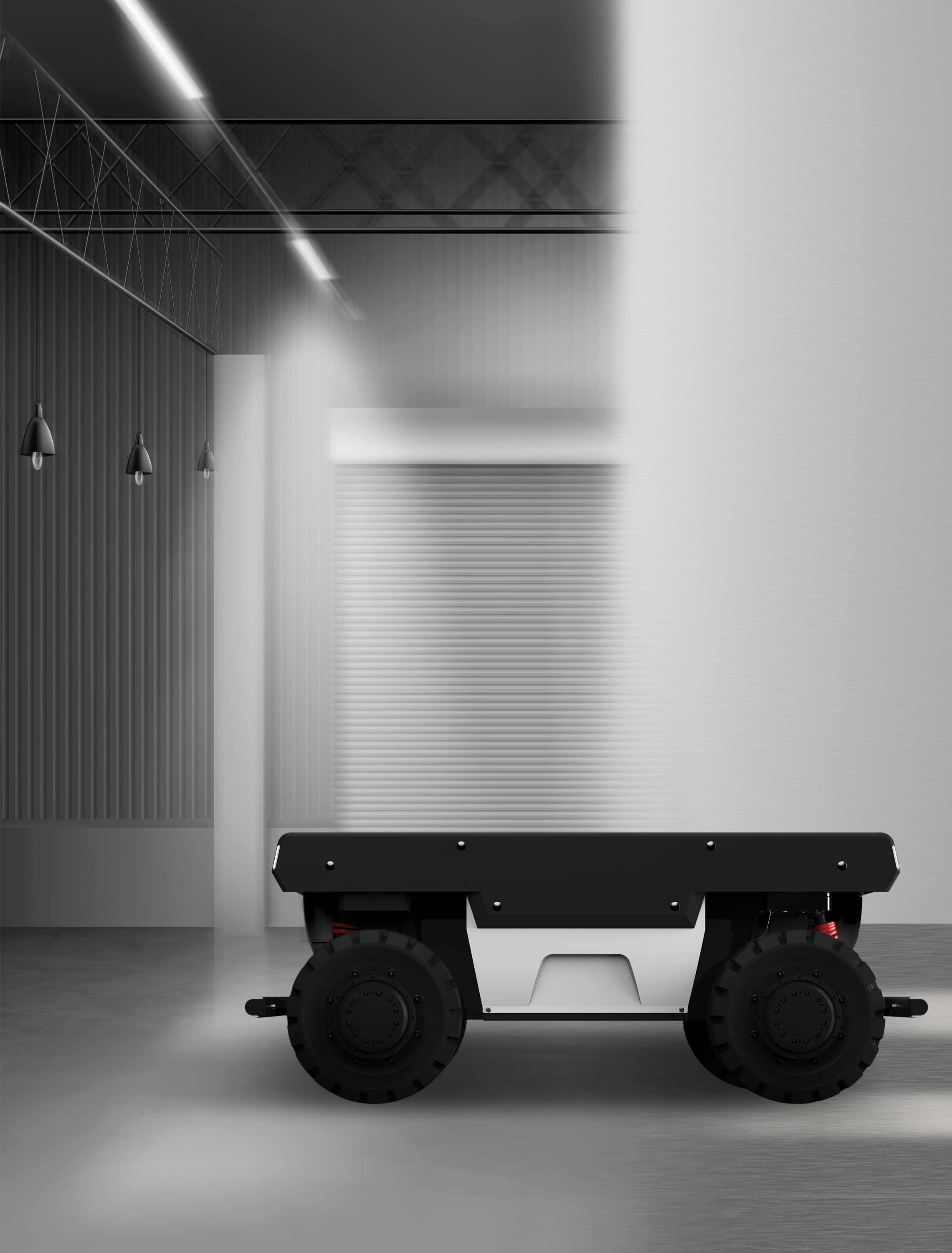 室内外全场景运动能力