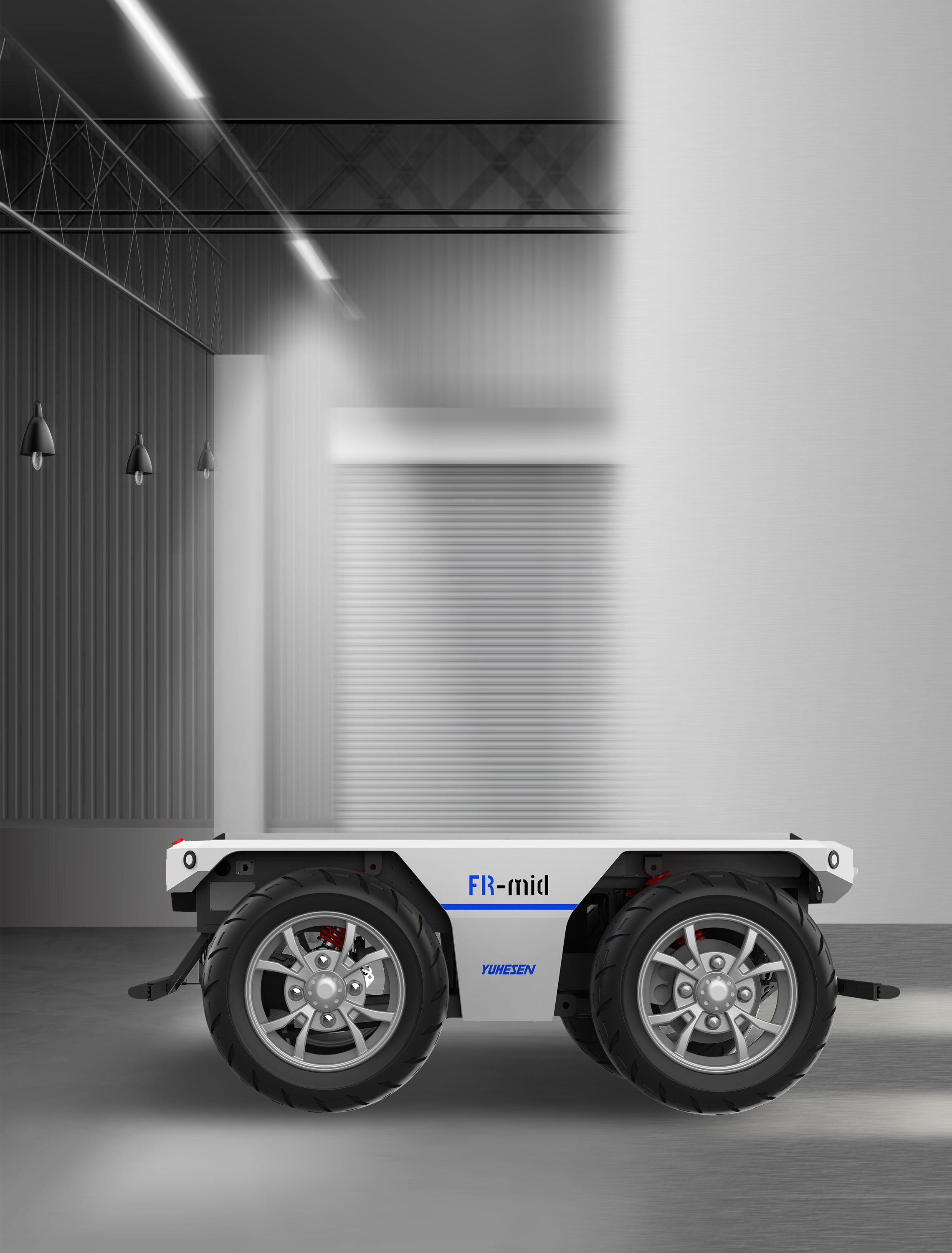 室内外全场景运动能力