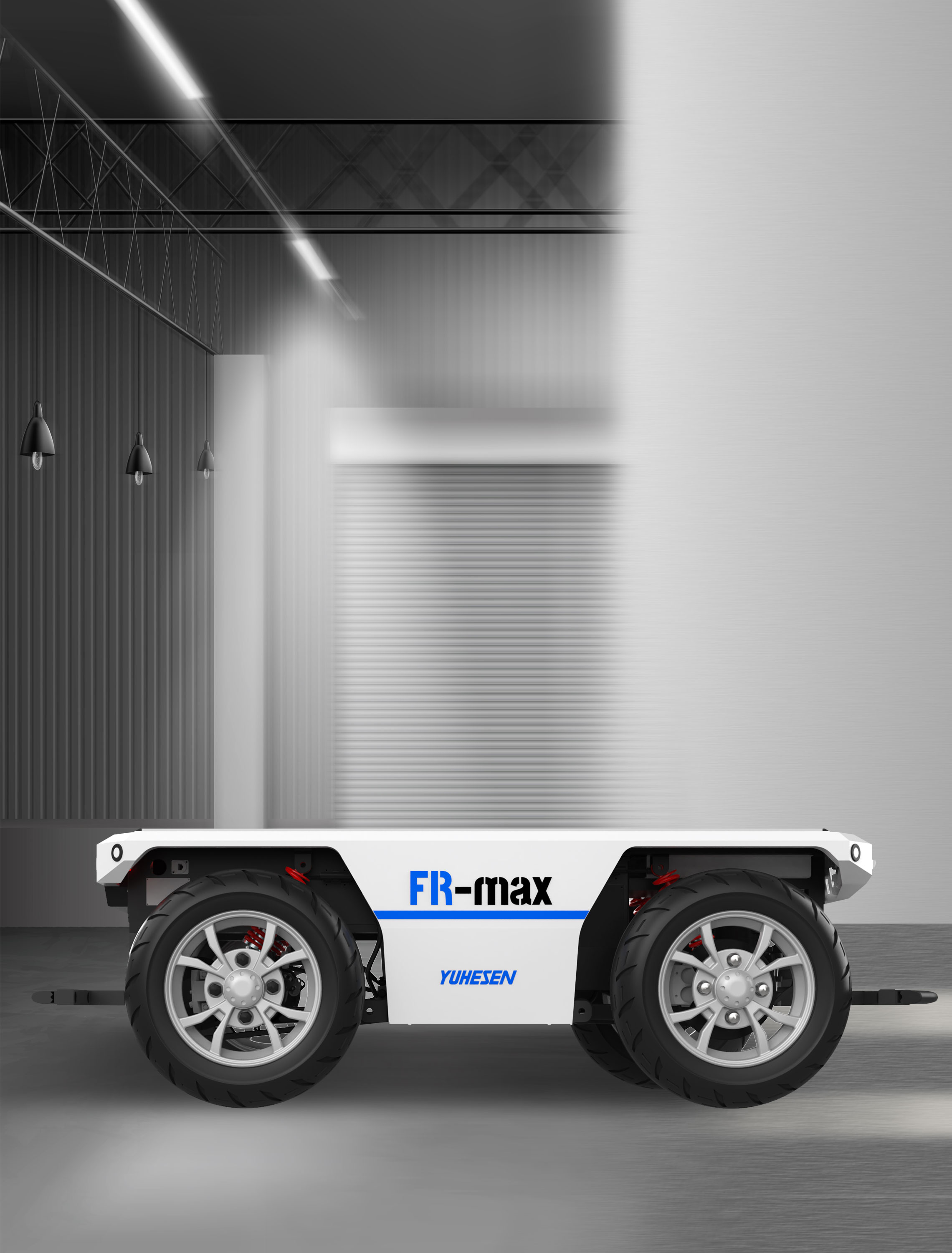 室内外全场景运动能力