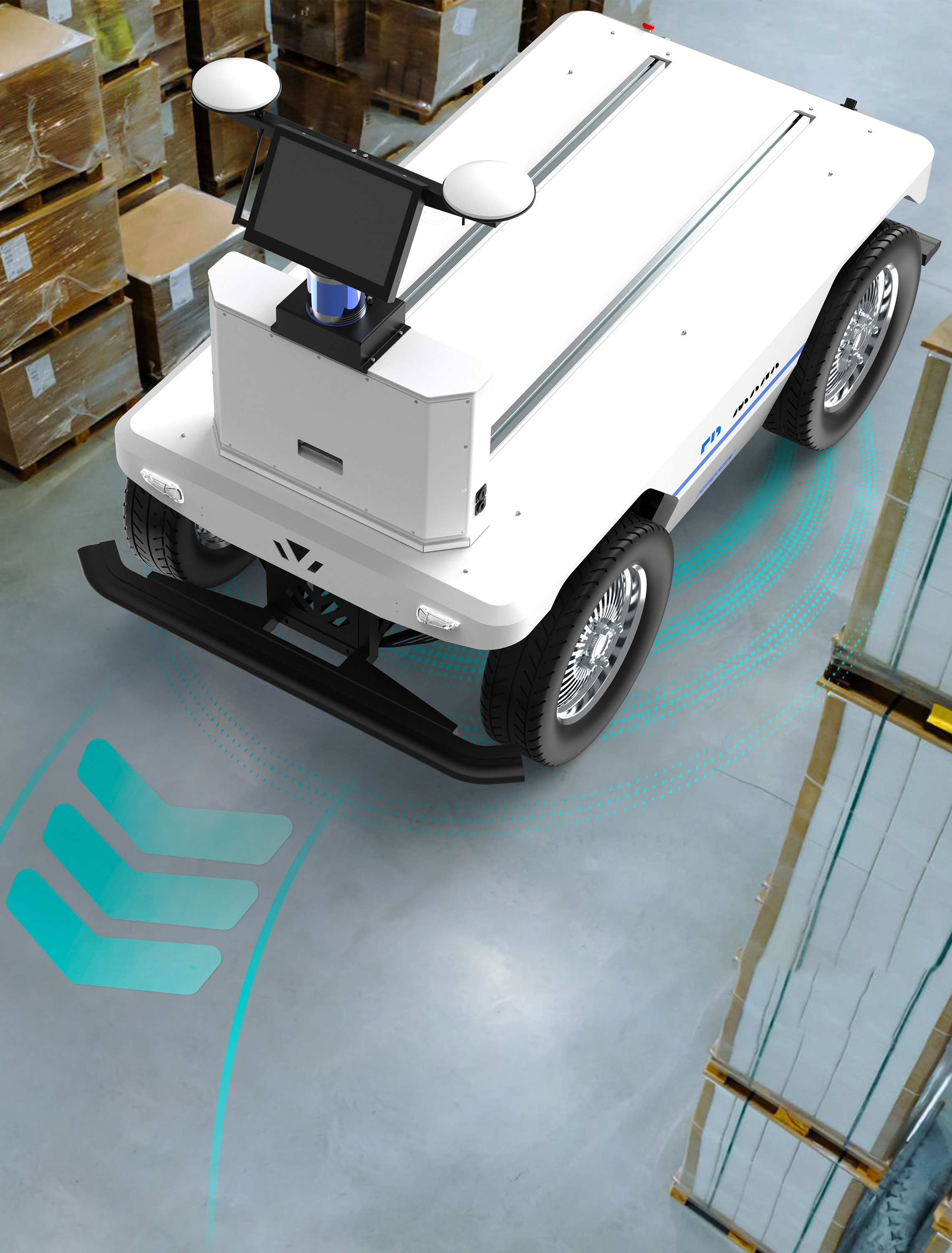 室内外狭小空间运行能力