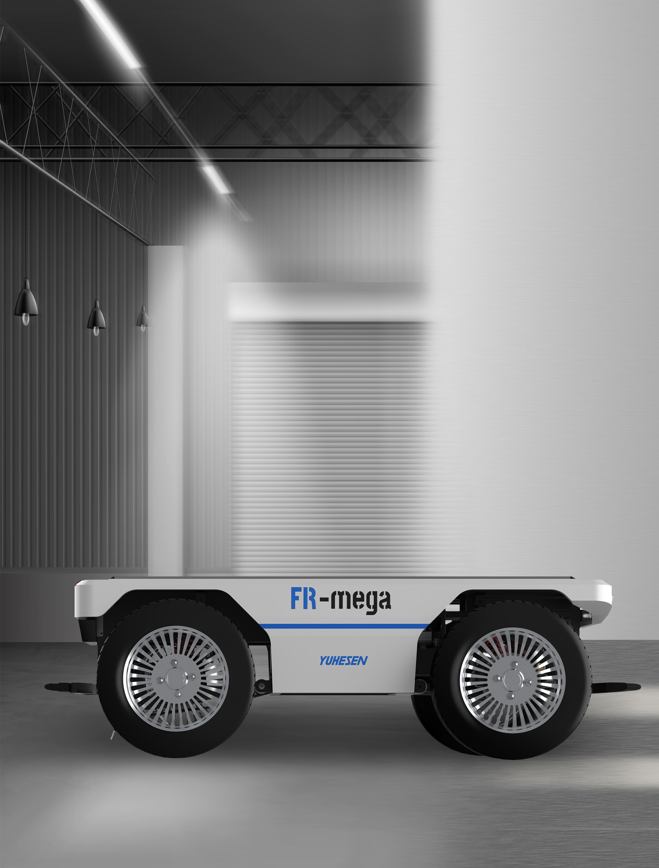 室内外全场景运动能力