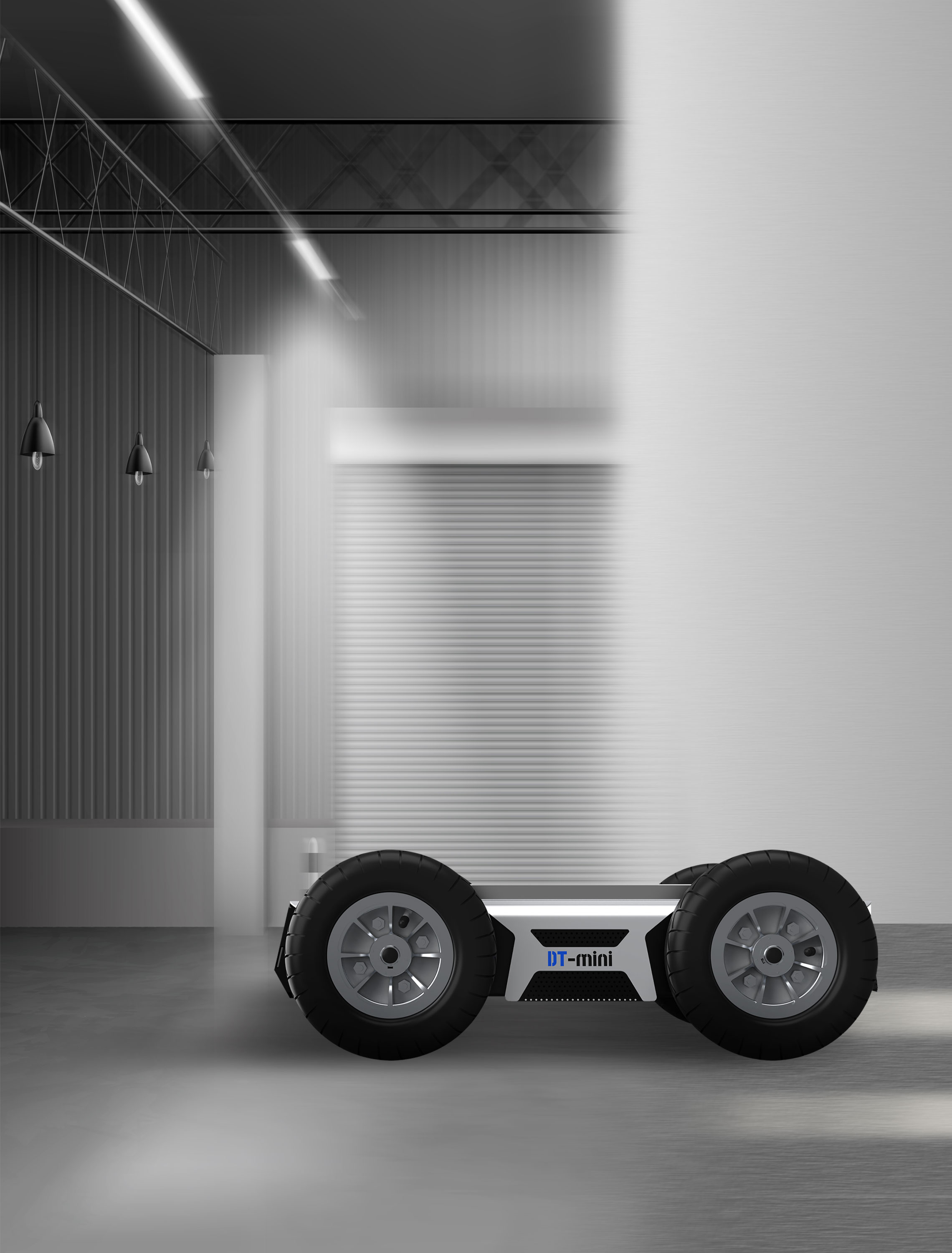 室内外全场景运动能力