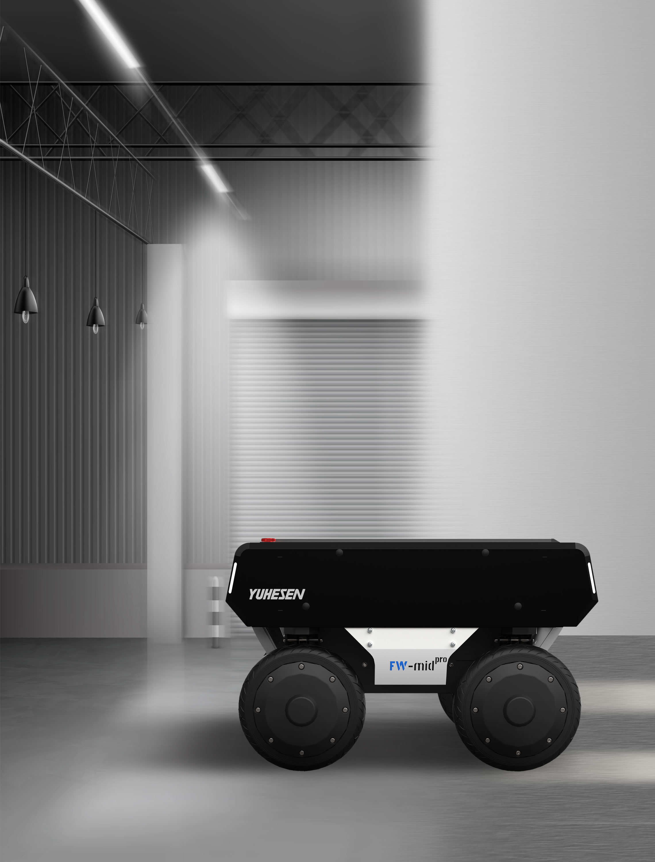 室内外全场景运动能力