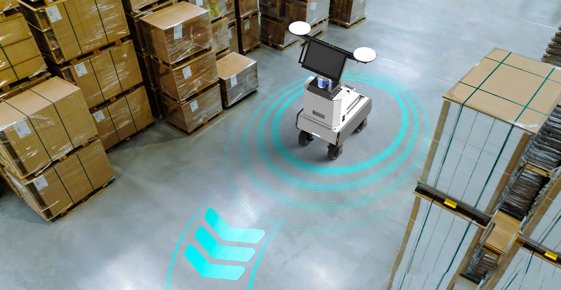 Indoor-Outdoor Narrow-space Transportation