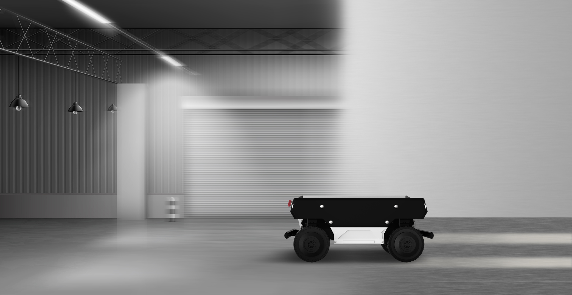 Indoor-Outdoor All-Terrain Mobility