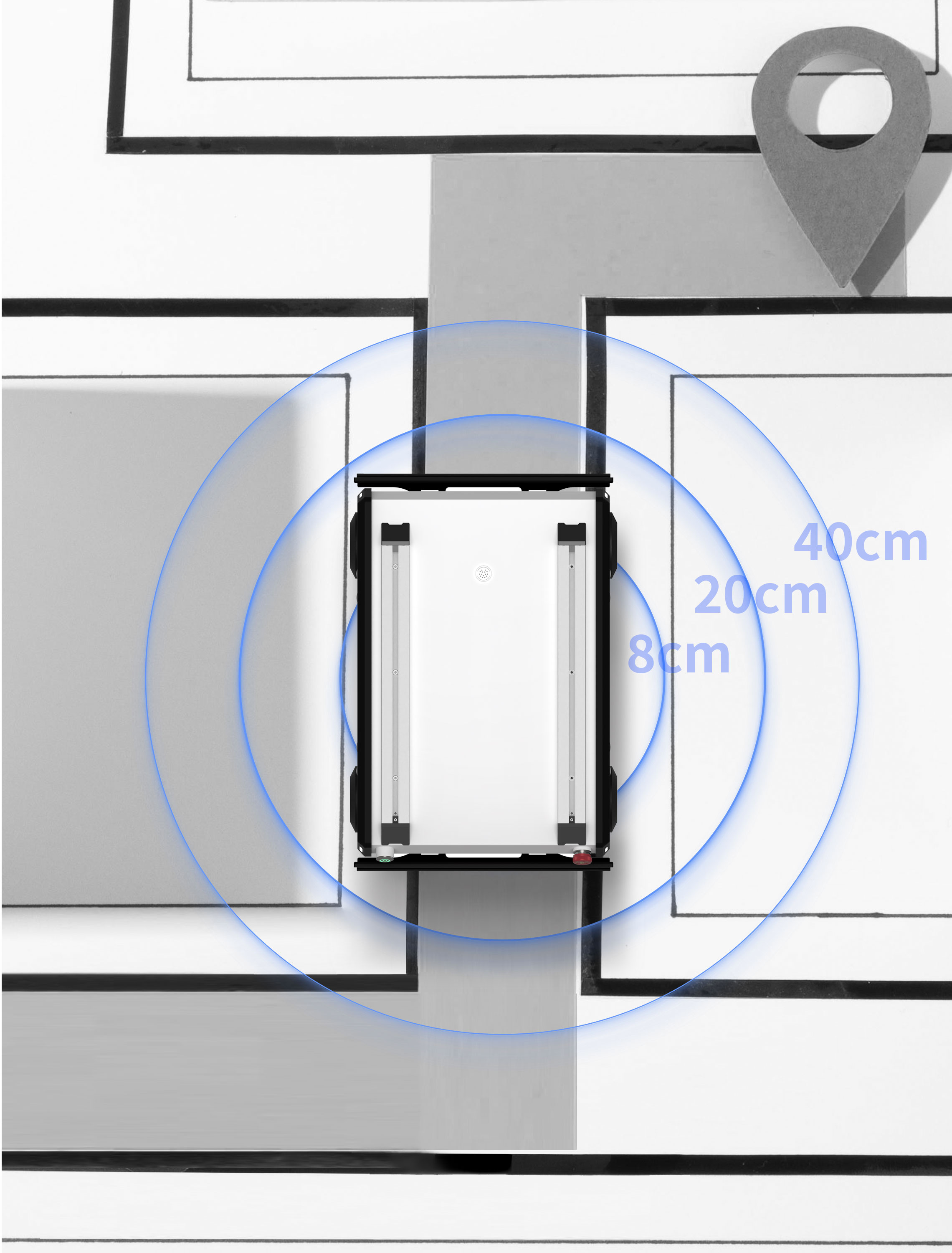 High-Precision Positioning Under Signal Degradation