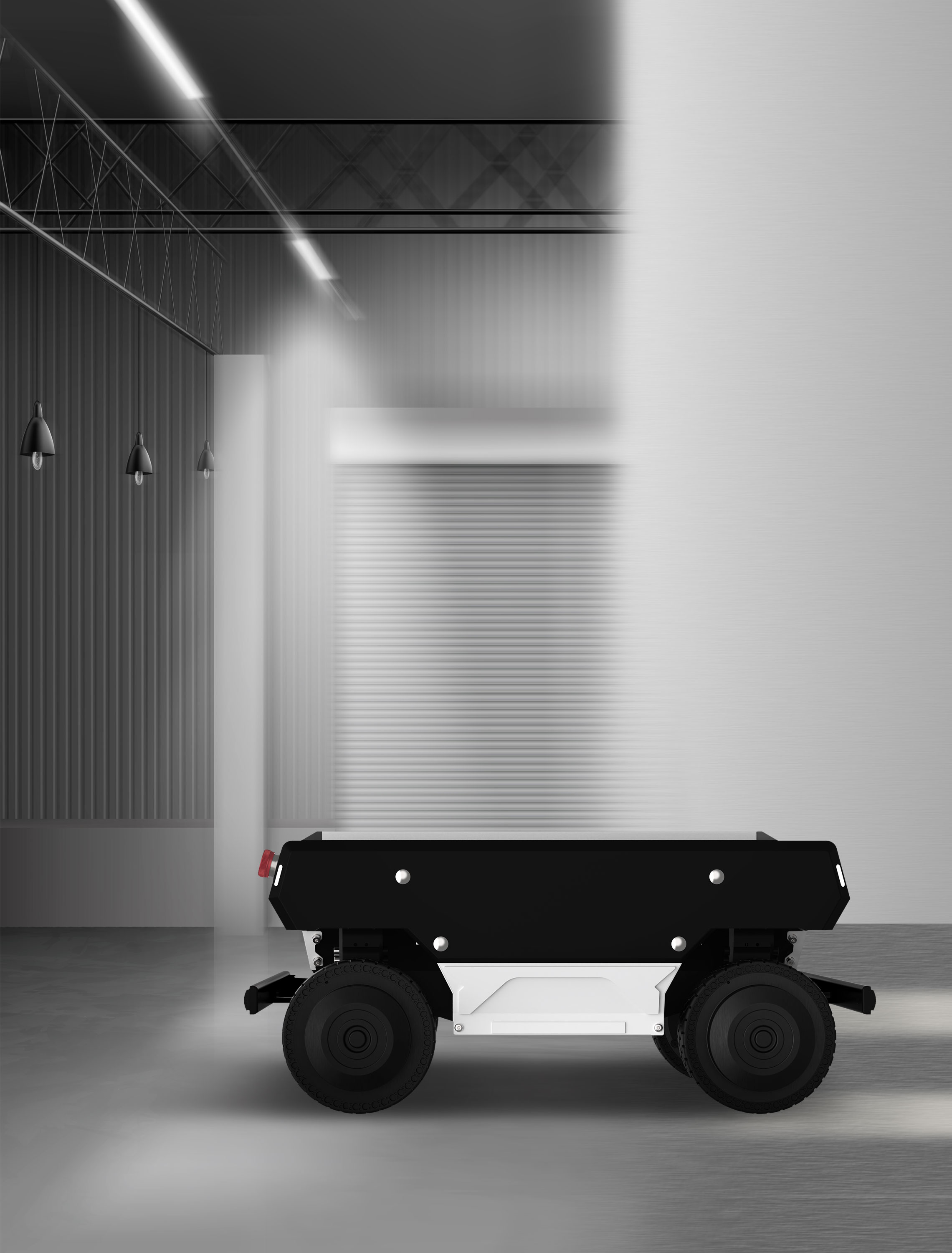 Indoor-Outdoor All-Terrain Mobility