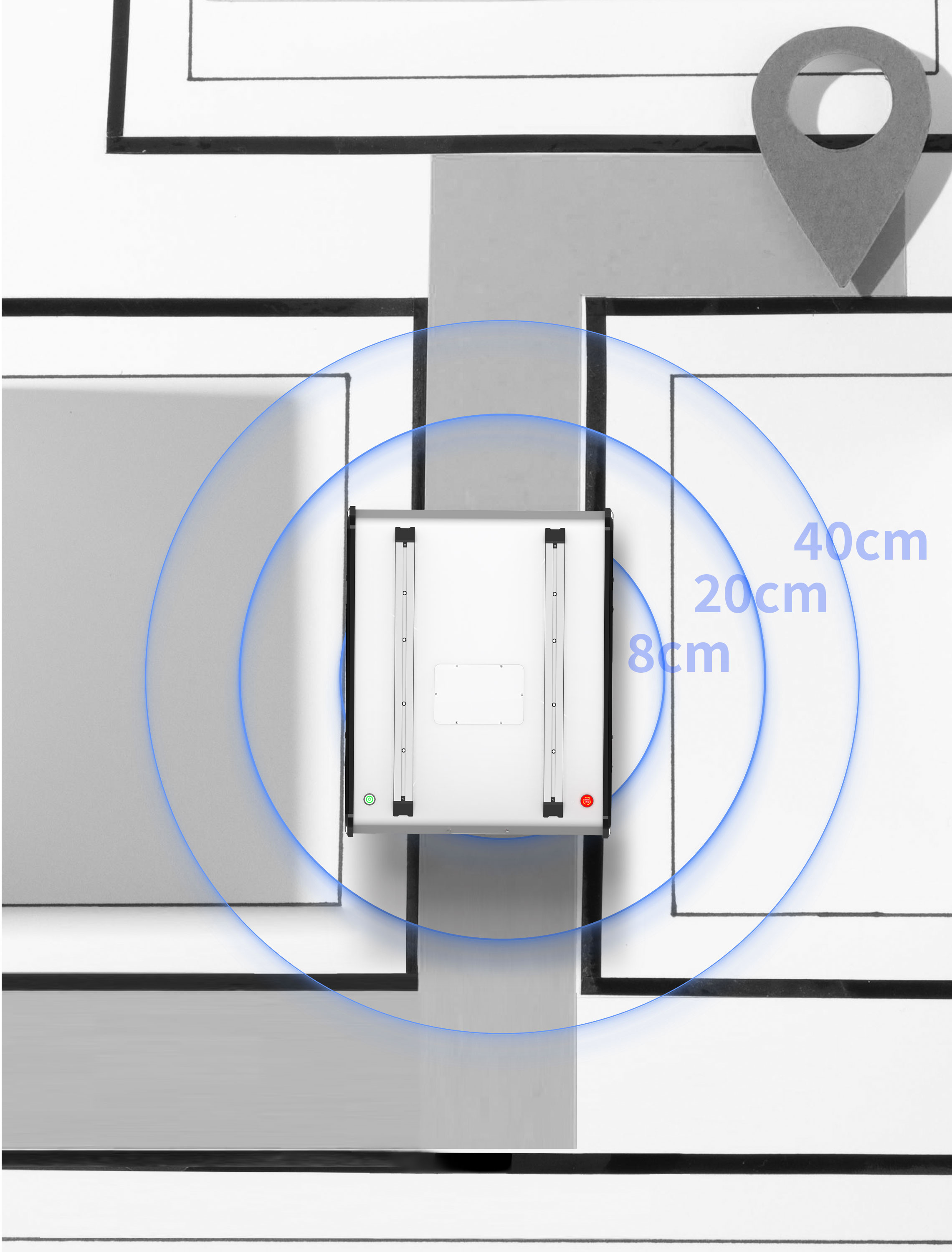 High-Precision Positioning Under Signal Degradation