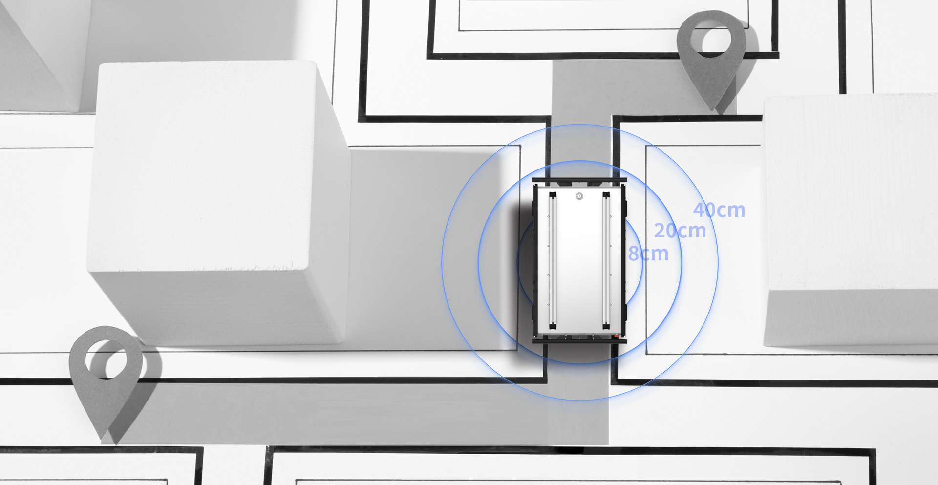 High-Precision Positioning Under Signal Degradation