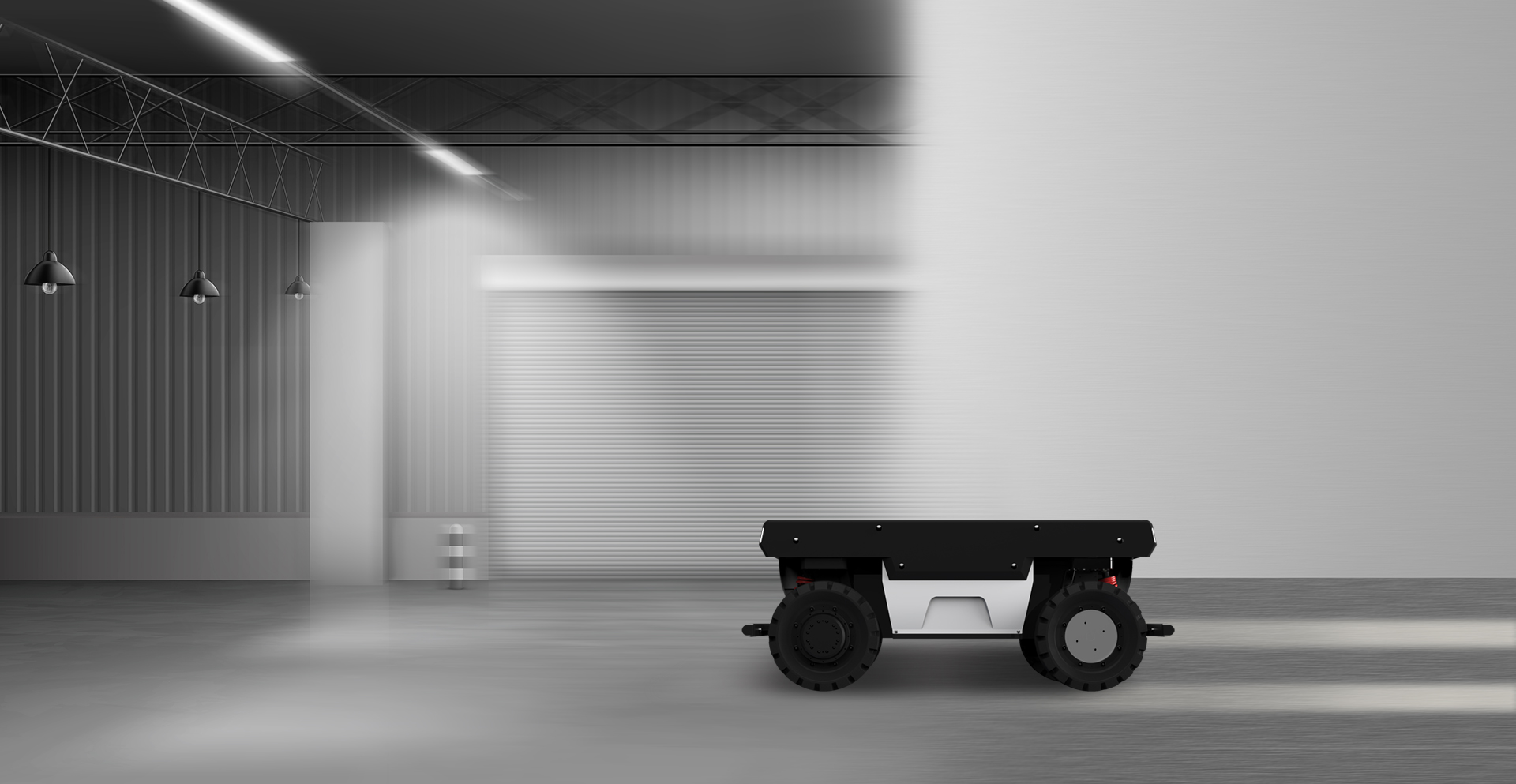 Indoor-Outdoor All-Terrain Mobility