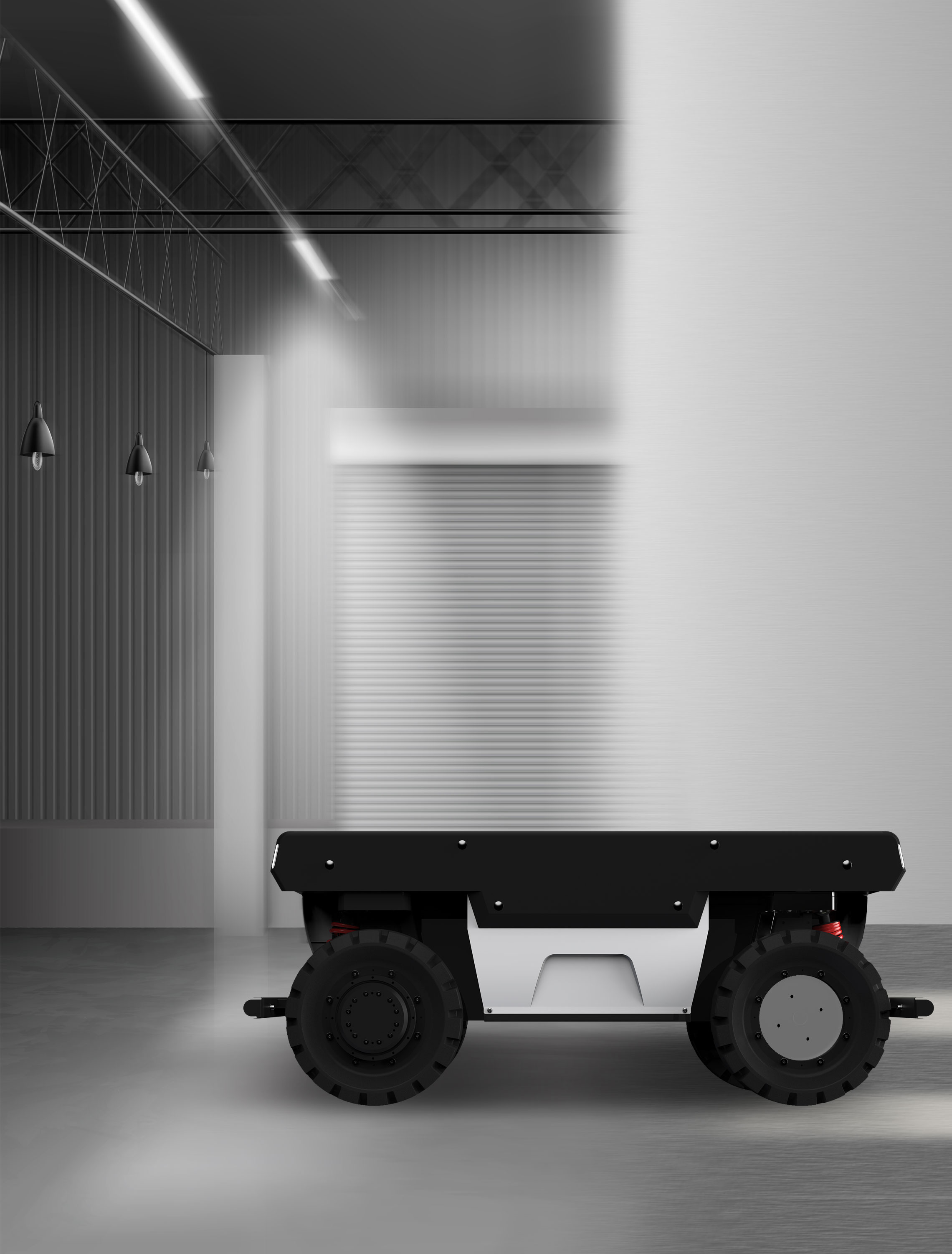 Indoor-Outdoor All-Terrain Mobility