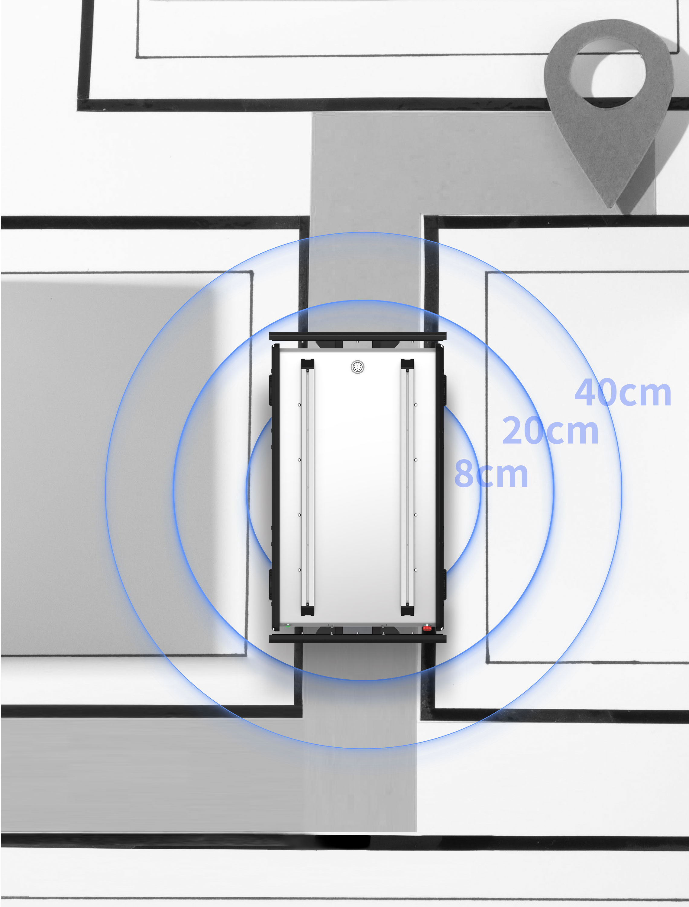 High-Precision Positioning Under Signal Degradation
