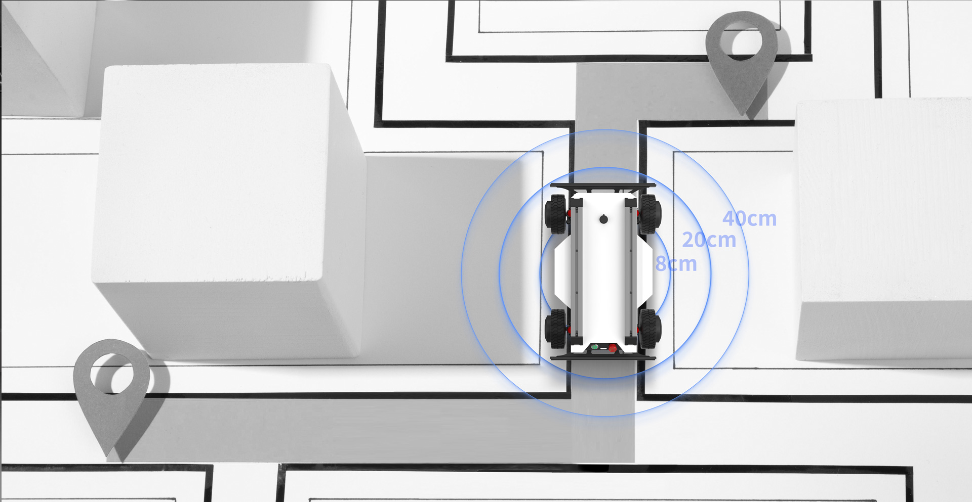 High-Precision Positioning Under Signal Degradation