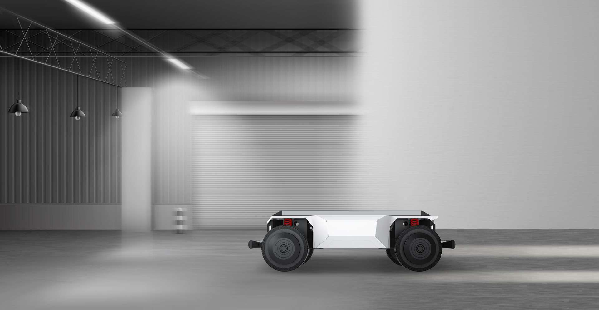 Indoor-Outdoor All-Terrain Mobility