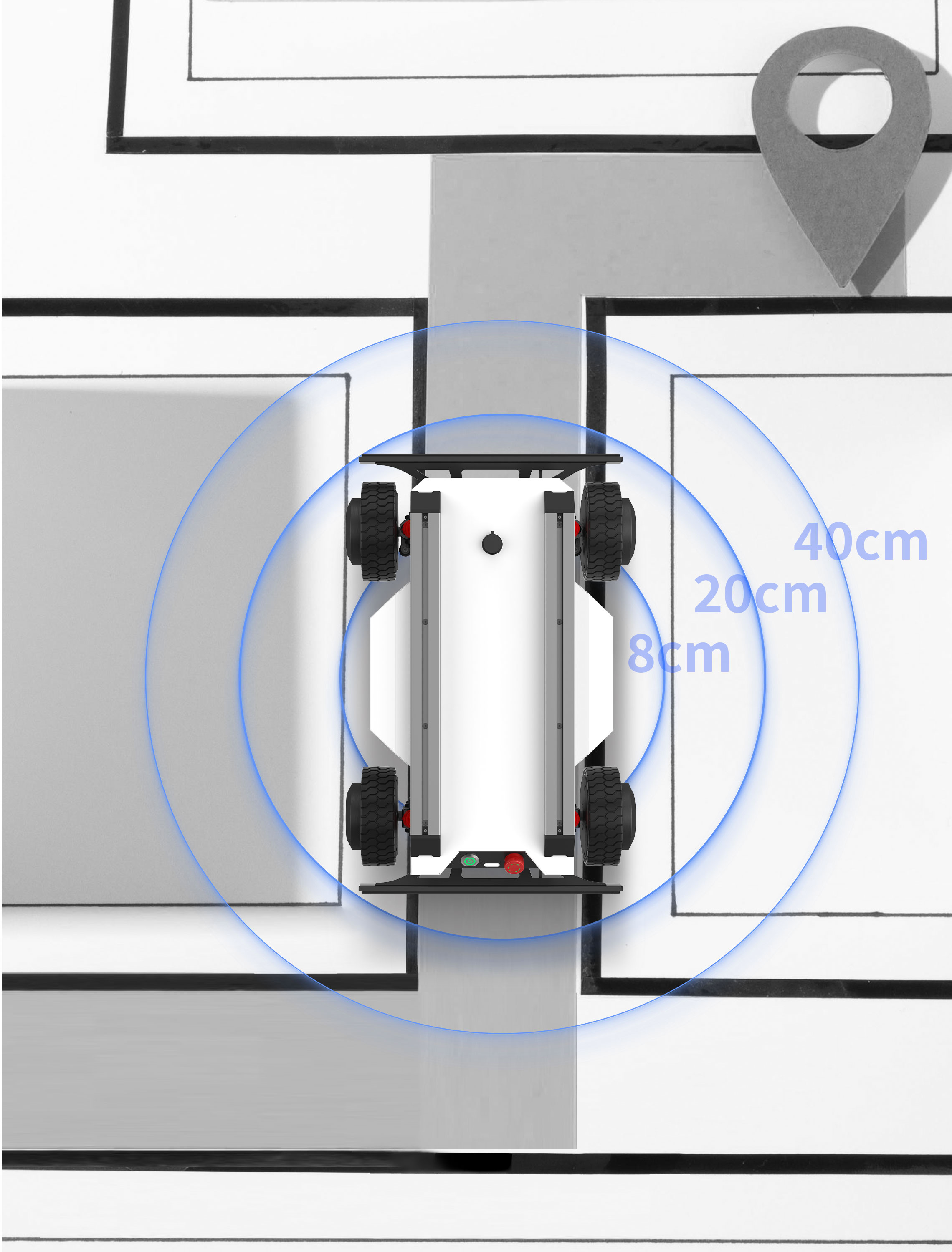 High-Precision Positioning Under Signal Degradation