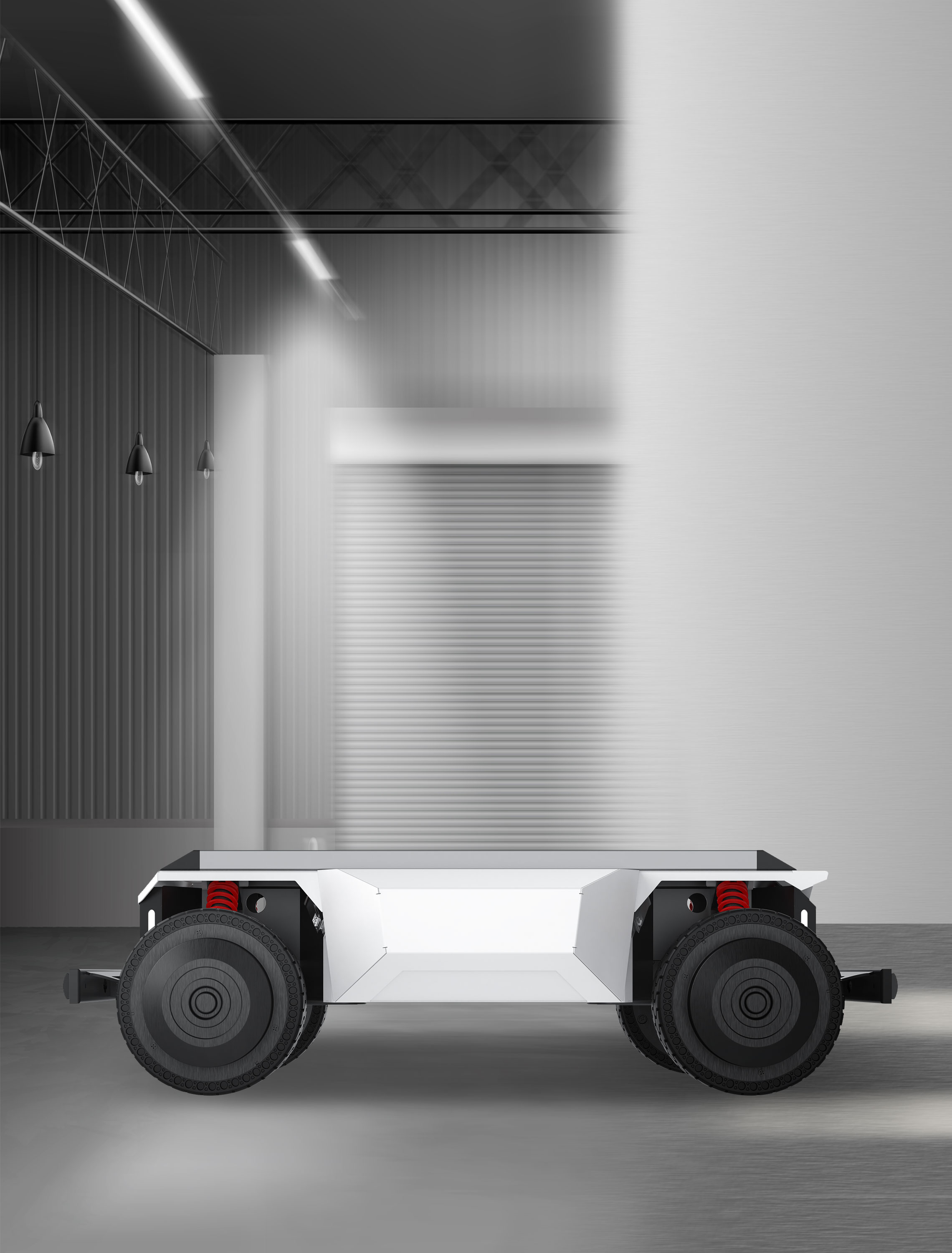 Indoor-Outdoor All-Terrain Mobility