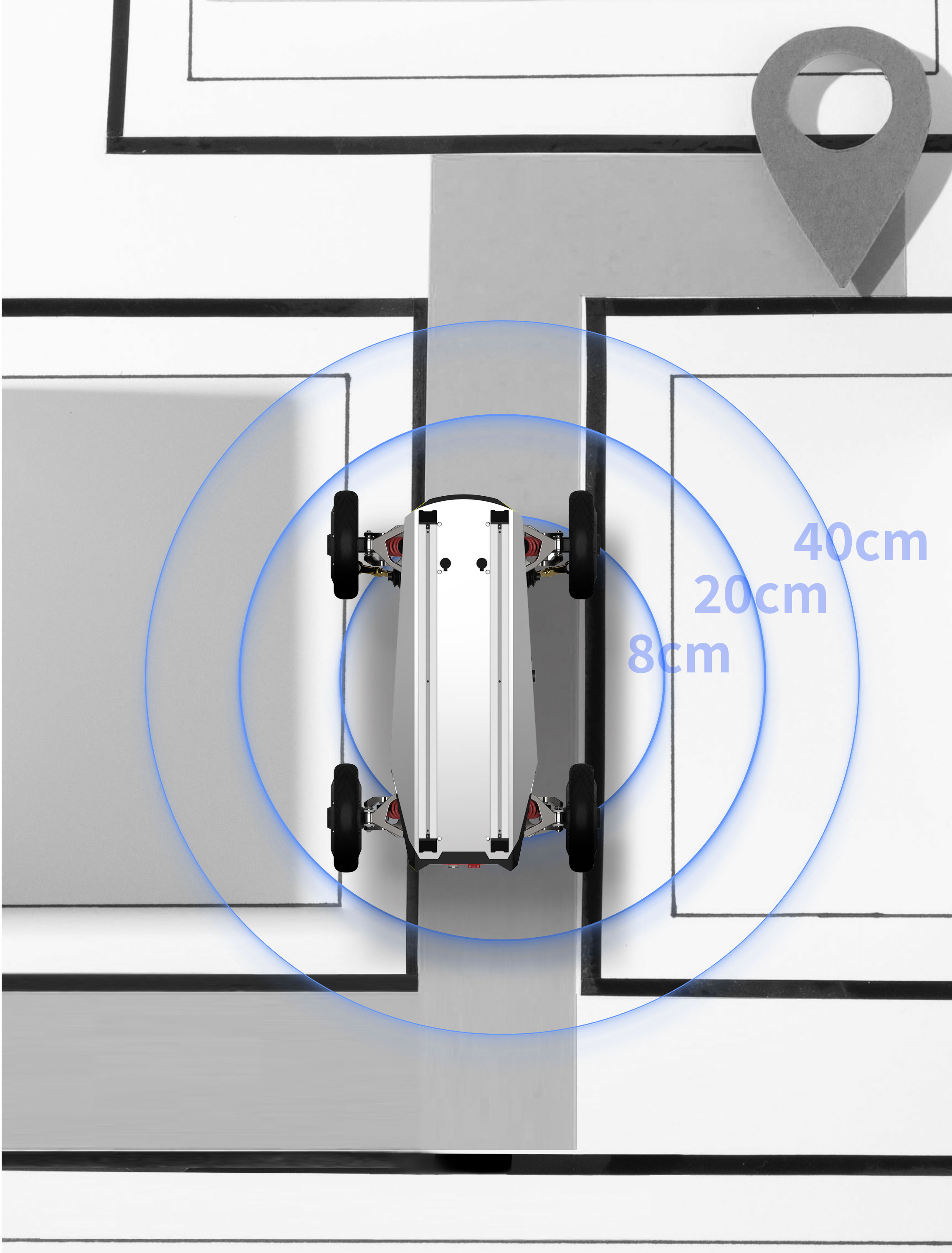 High-Precision Positioning Under Signal Degradation