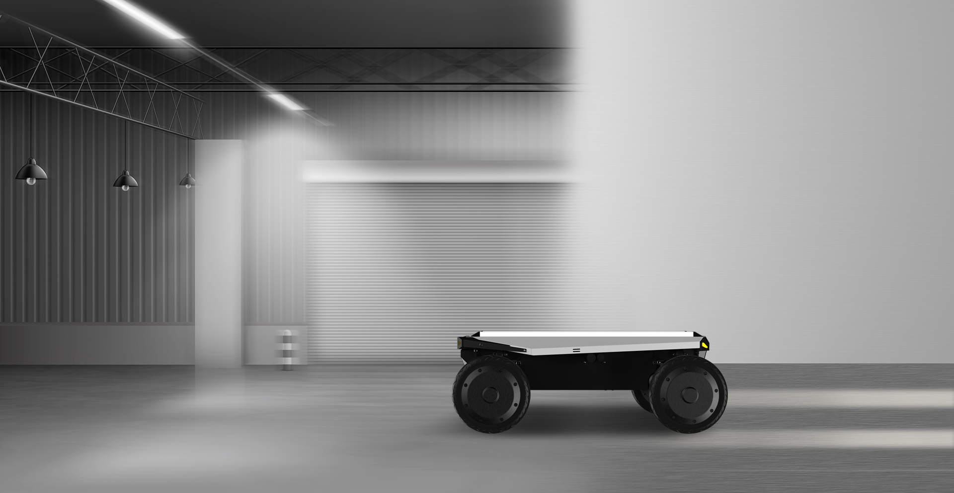 Indoor-Outdoor All-Terrain Mobility