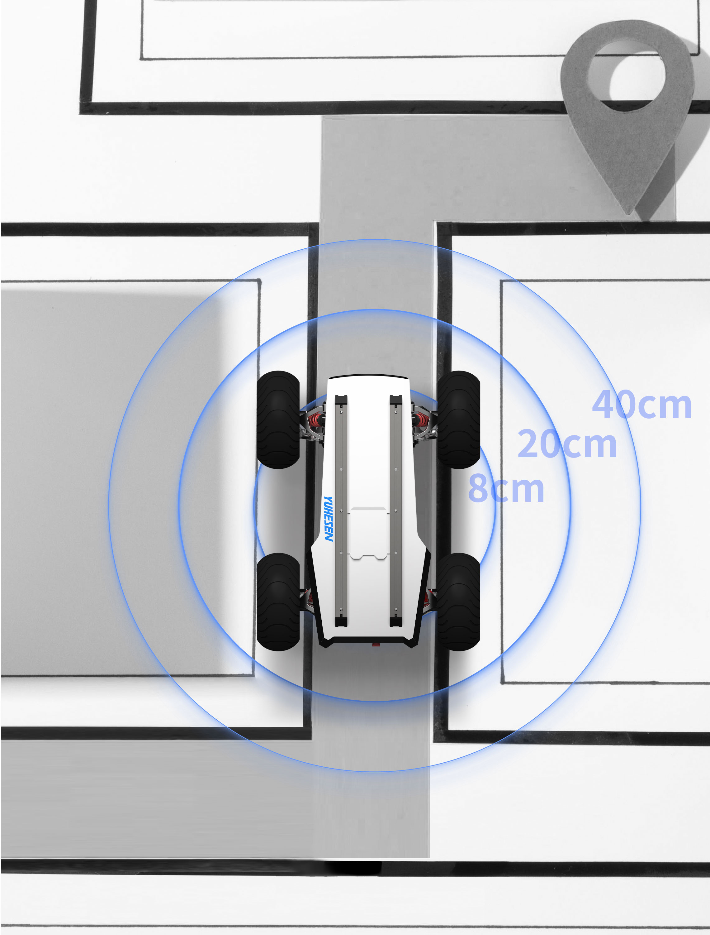 High-Precision Positioning Under Signal Degradation