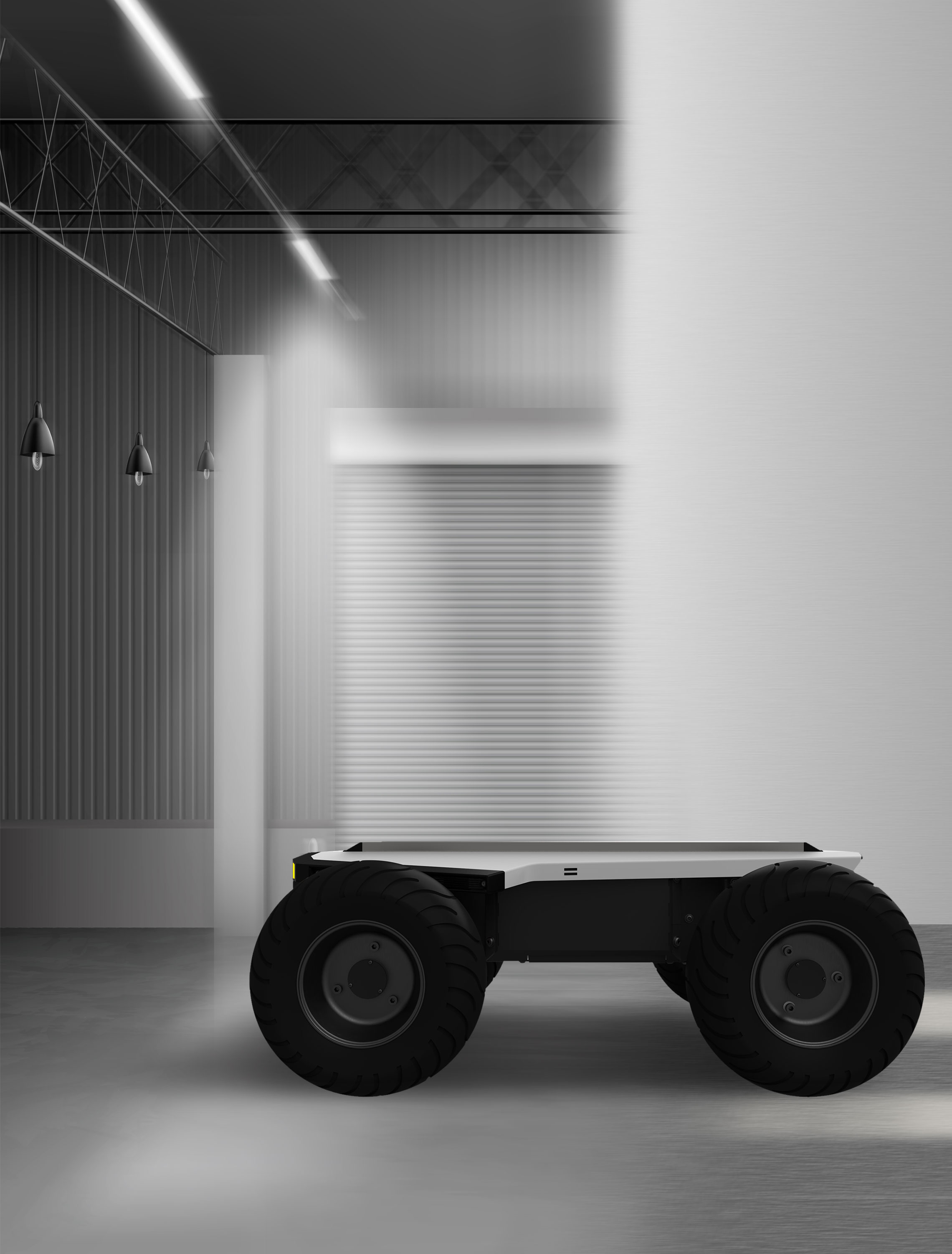 Indoor-Outdoor All-Terrain Mobility