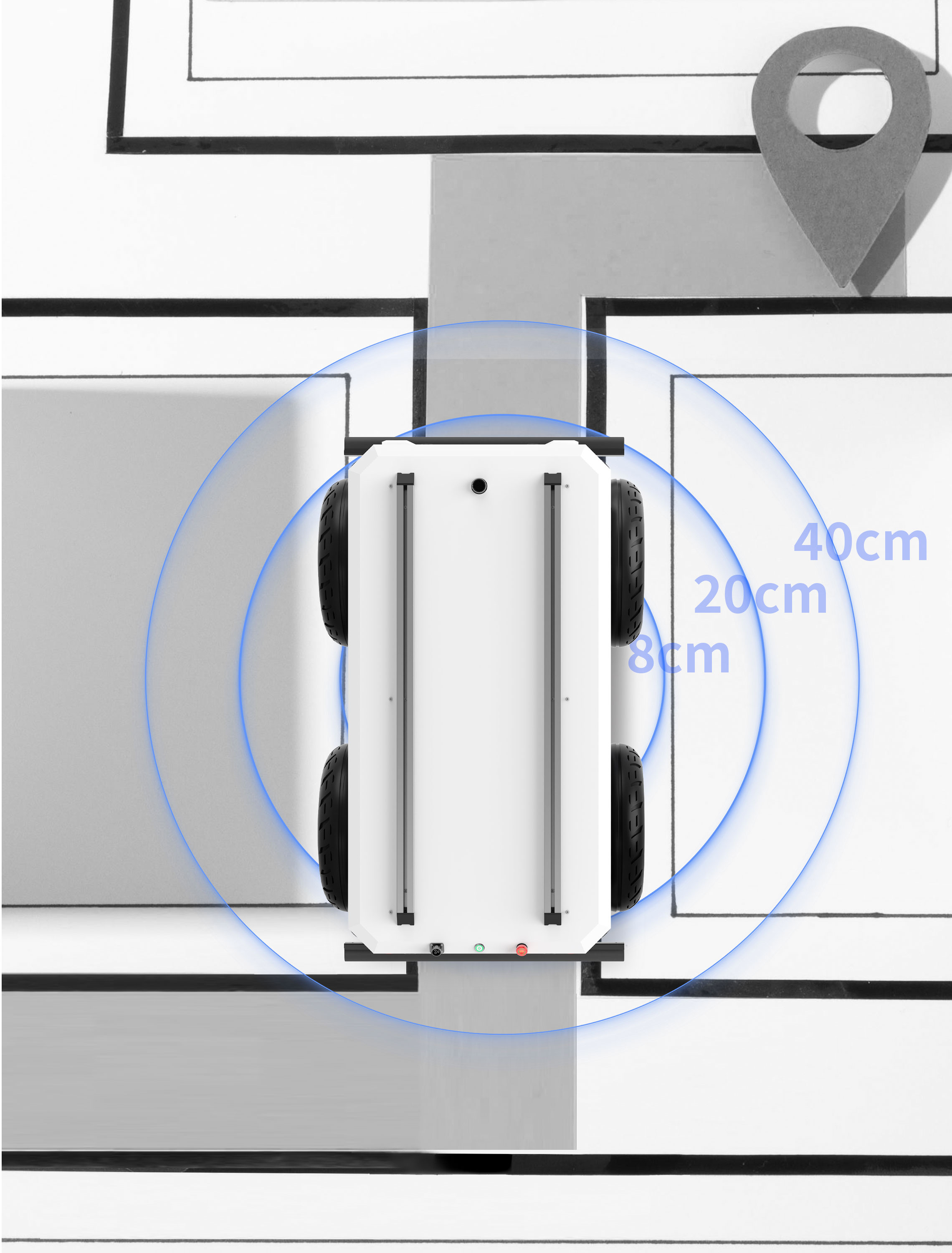 High-Precision Positioning Under Signal Degradation
