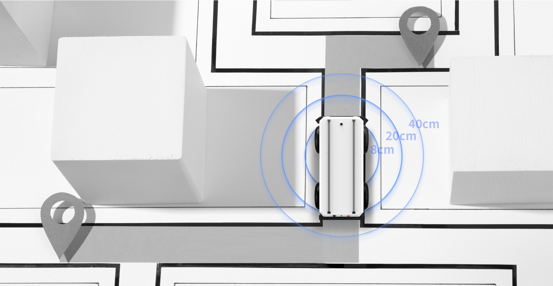 High-Precision Positioning Under Signal Degradation