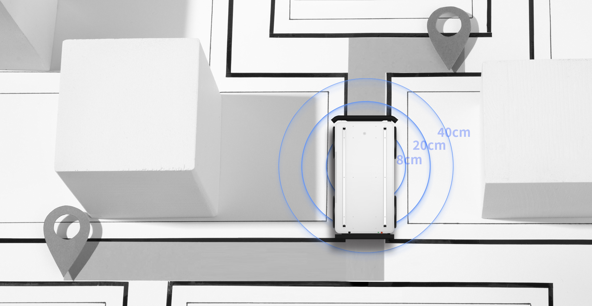 High-Precision Positioning Under Signal Degradation