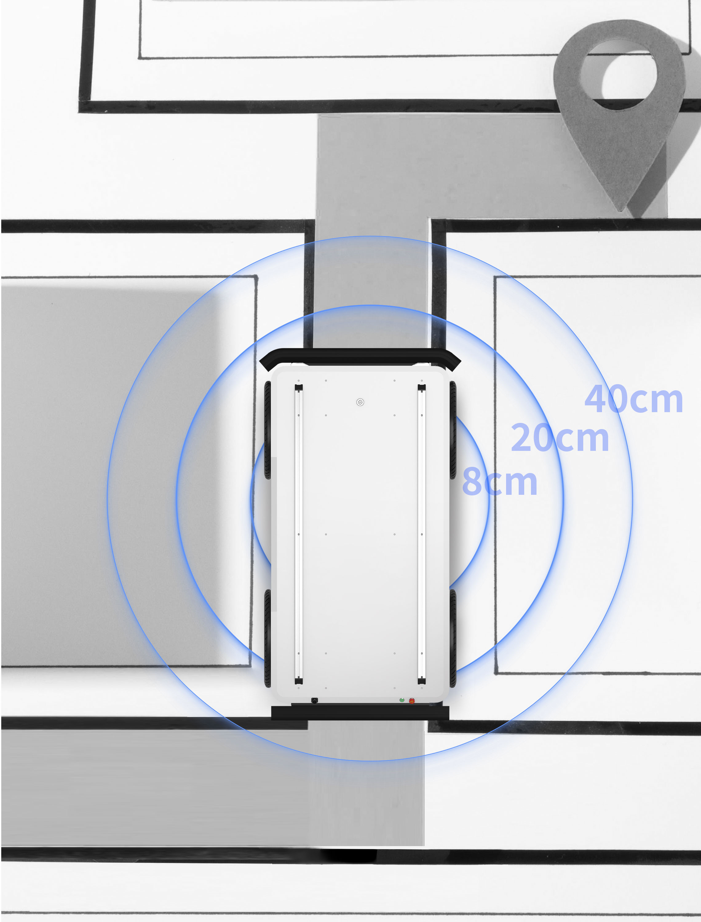 High-Precision Positioning Under Signal Degradation