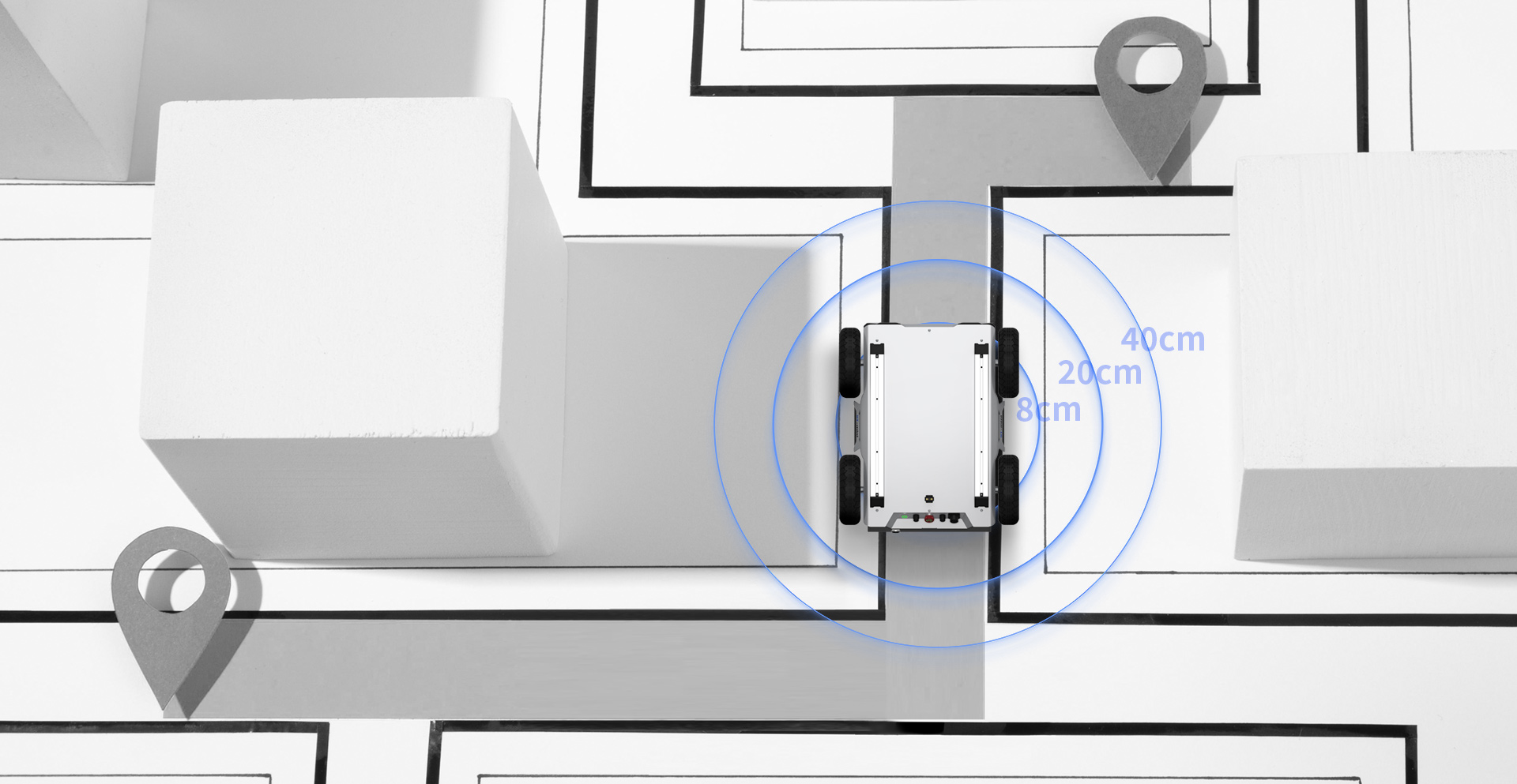 High-Precision Positioning Under Signal Degradation