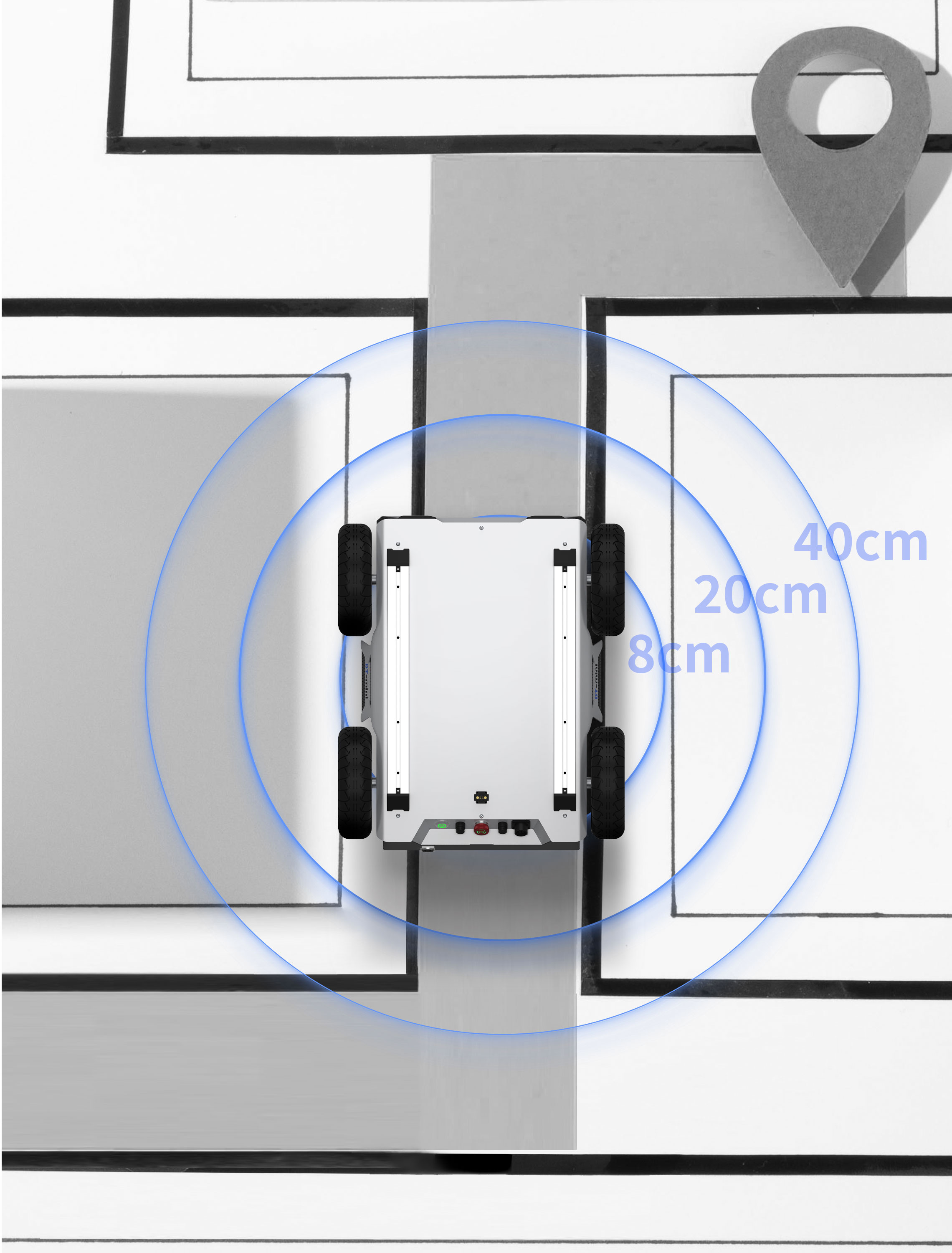 High-Precision Positioning Under Signal Degradation