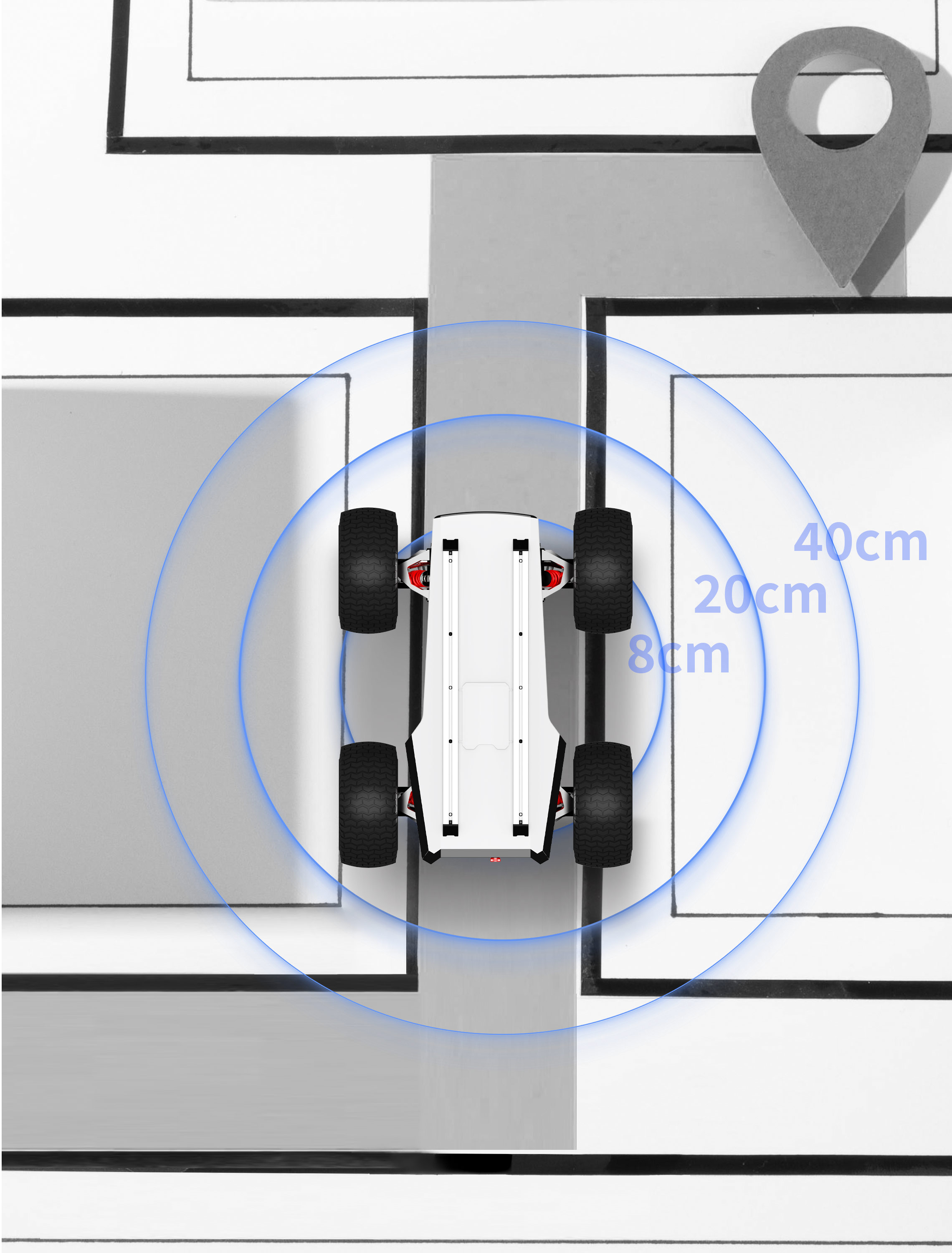 High-Precision Positioning Under Signal Degradation